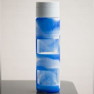 Lululemon Athletica Pure Focus Glass Water Bottle